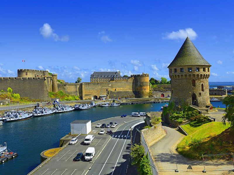 Bien profiter de ses vacances à Brest