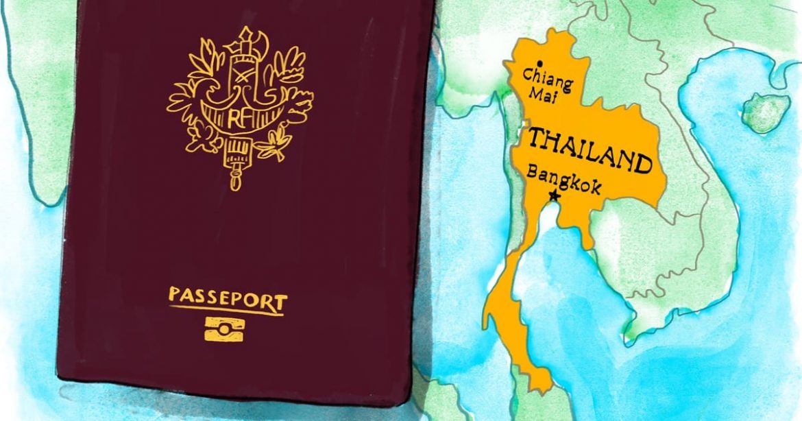 Comment obtenir un visa pour la Thaïlande ?