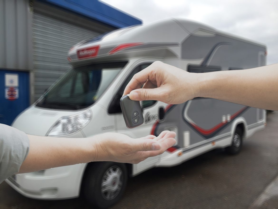 Vendre un camping-car : les étapes à suivre